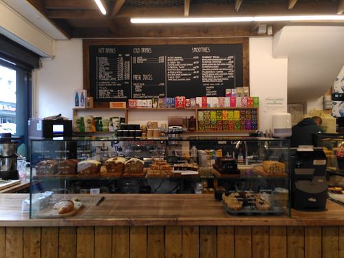  at Harvest E8 in East London