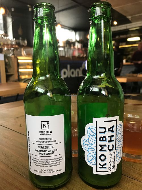 Must try  at Plant in Cape Town