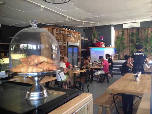 Our new space at Plant in Cape Town