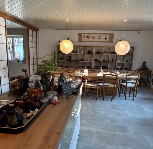  at Teehaus Liu in Bad Ragaz