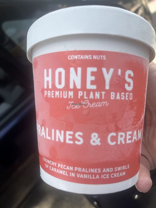 Absolute winner! Yum!!  at Honey's - Queen St E in Toronto