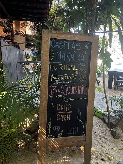   at Ritual Cocina de Fuego in Puerto Vallarta