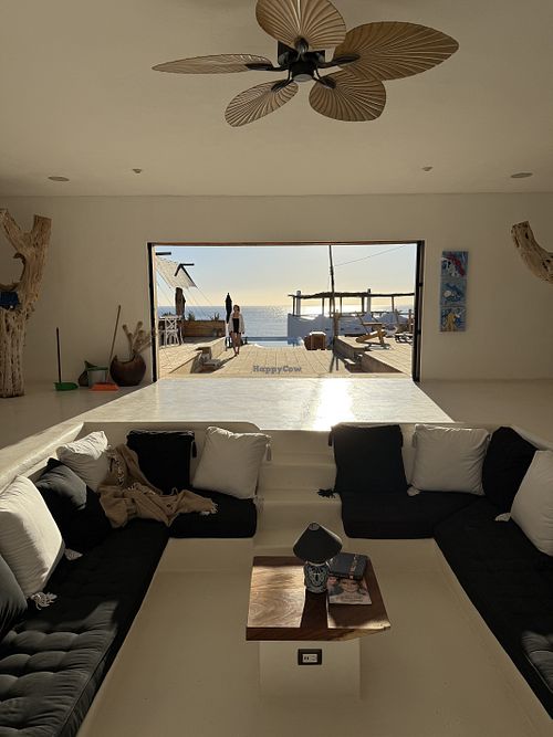 Beautiful views   at The White Lodge in San Jose Del Cabo