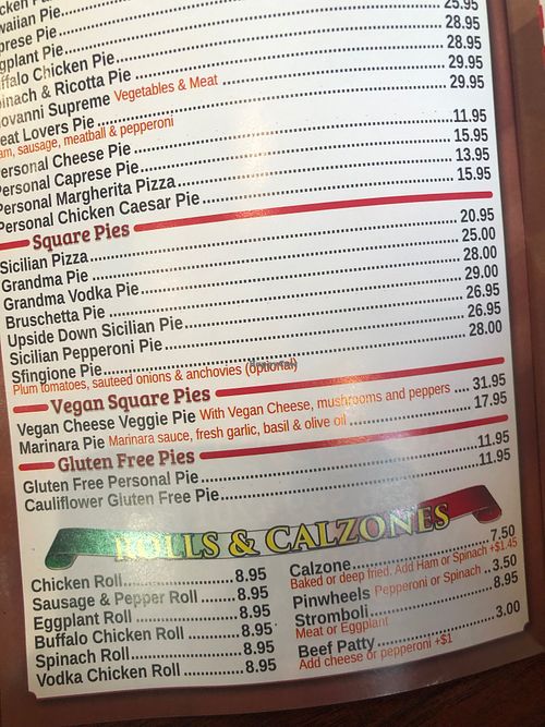  at Villa Formia in Lynbrook