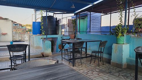  at Acharya Rooftop Restaurant & Guest House  in Jodhpur