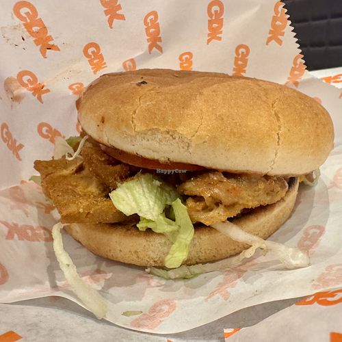   at German Doner Kebab (GDK)  in Kingston Upon Thames