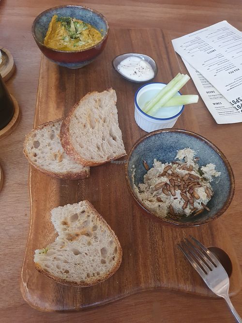 Food at Brunch Spot in Siargao