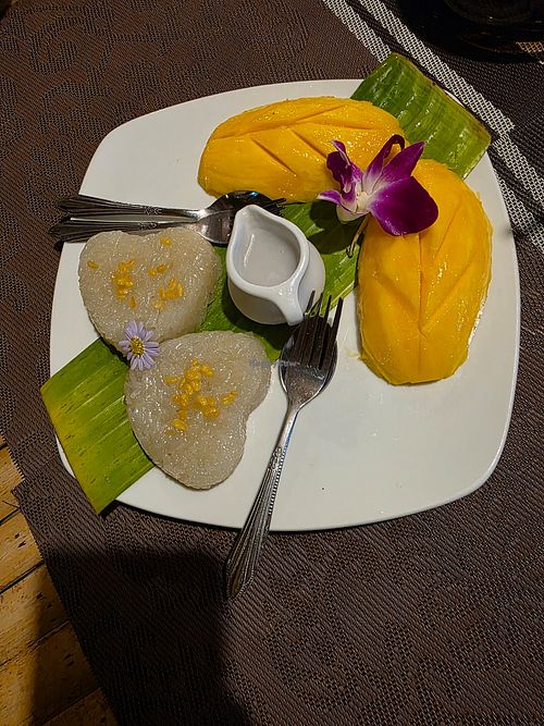  at Uncle Chang Kitchen  in Koh Samui