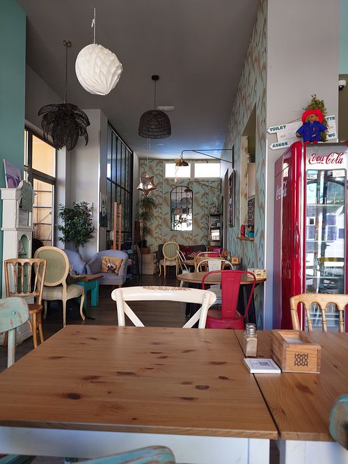 The Garden Room at The Garden Room in El Campello