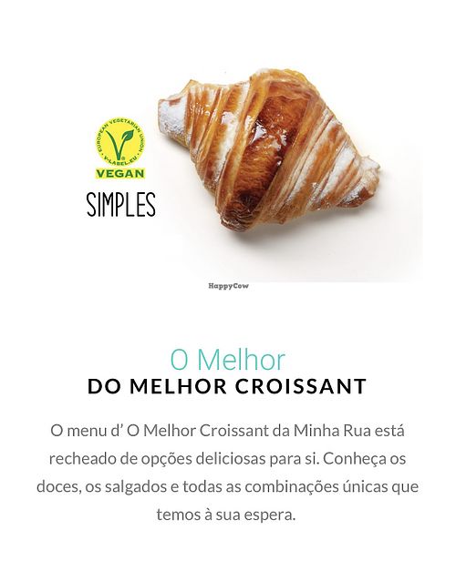   at O Melhor Croissant da Minha Rua  in Estepona