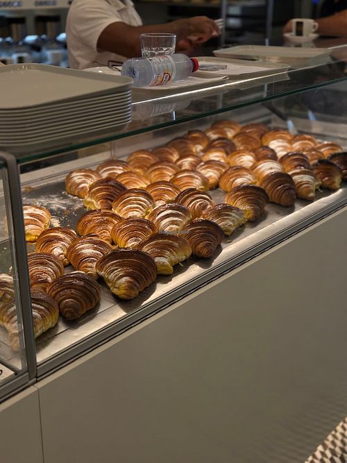   at O Melhor Croissant da Minha Rua  in Estepona