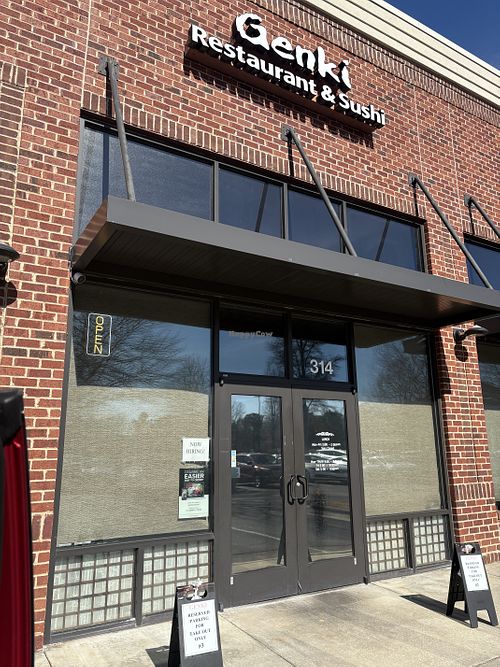 Genki   at Genki in Cary