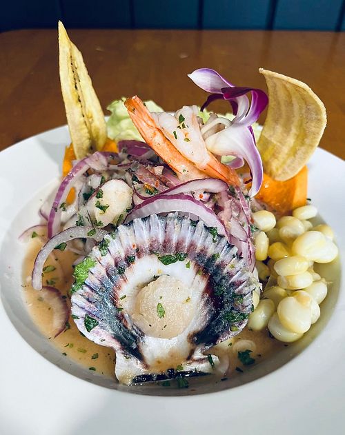  at PeruFresh Restaurant & Market in Sebring