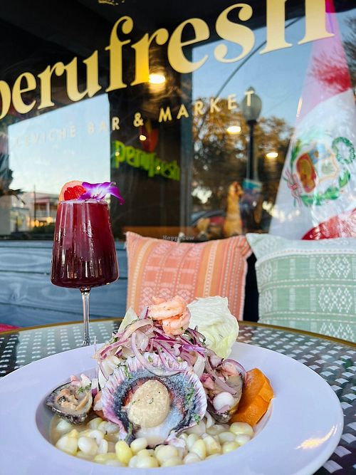  at PeruFresh Restaurant & Market in Sebring
