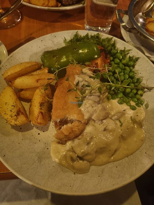   at Blecktornskällaren in Stockholm