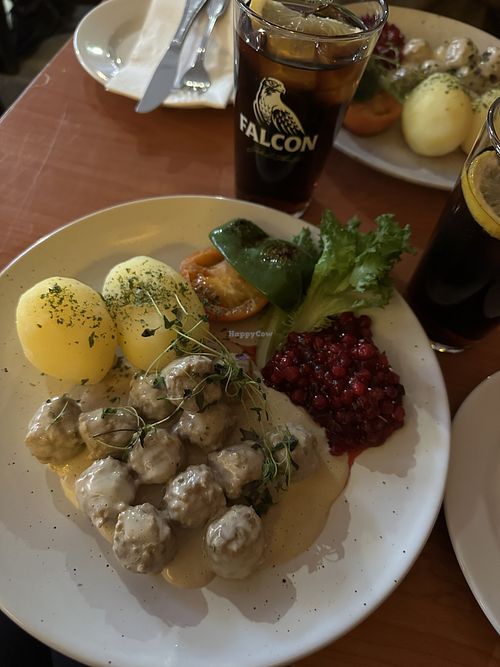  at Blecktornskällaren in Stockholm
