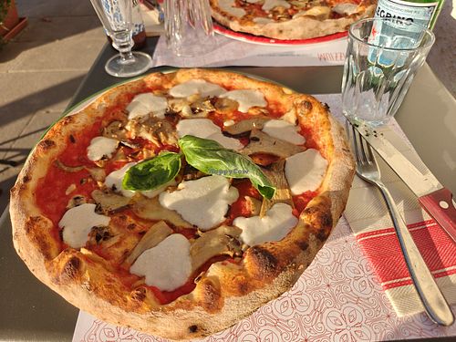  at Pizzium - Trieste in Trieste