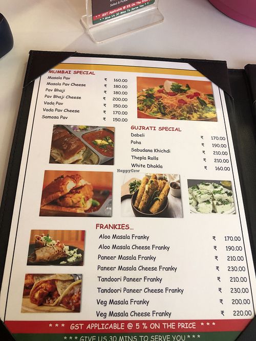   at Bhatt's Kitchen in Pondicherry