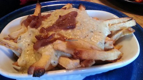 poutine at The Black Lodge - Kingsway in Vancouver