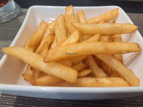 Fries at Tai Su Biandang -台素便當 in Hualien