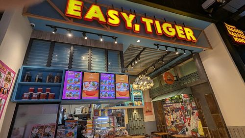  at Easy Tiger in Pasay