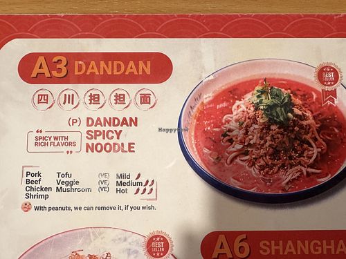   at Noodle Master - Espoo in Espoo