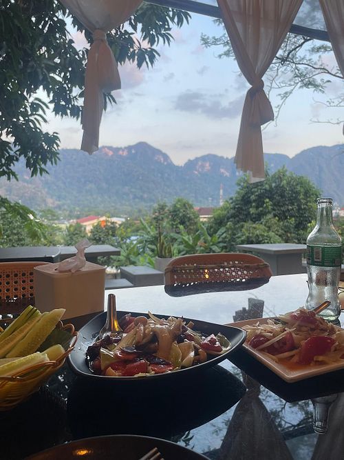   at E'san Story in Thai Chang