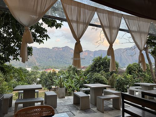   at E'san Story in Thai Chang