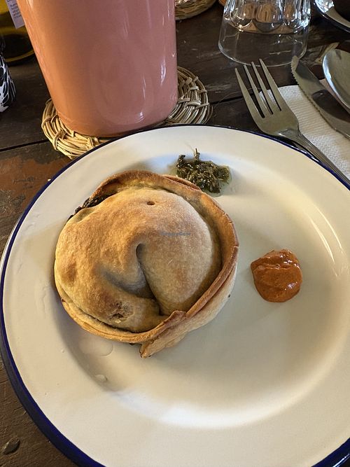 Empanada Acelga  at Amalgamar in Chonchi