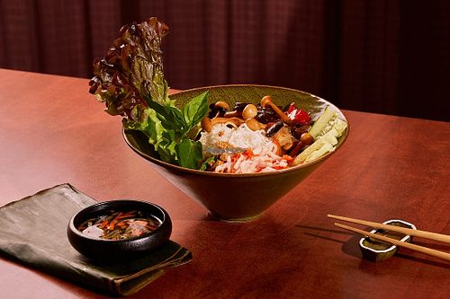 Chay Vermicelli Noodle at Chay Concept in Bellevue