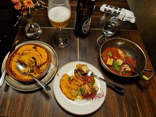  at INDIA'S   in Stockholm