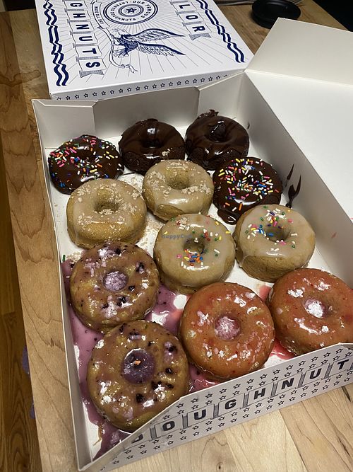   at Parlor Doughnuts in Bolingbrook