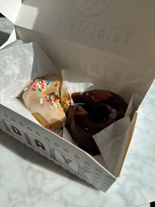   at Parlor Doughnuts in Bolingbrook