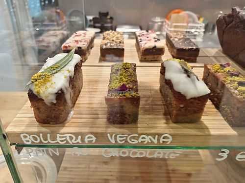 All vegan at Nu Market & Coffee   in Mallorca