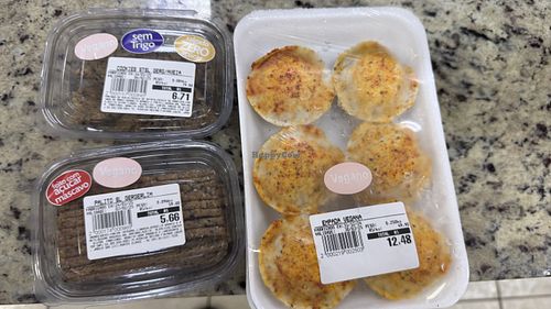 Vegan Options  at Purogrão in Montes Claros