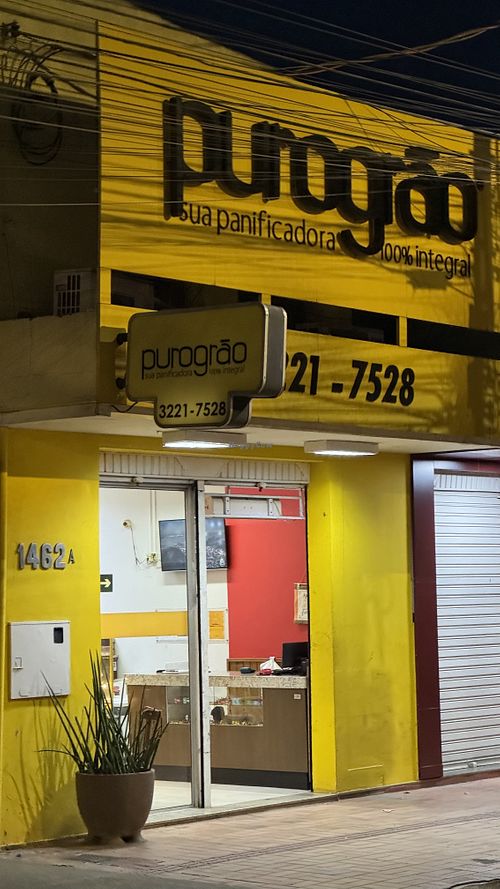 Purogrão  at Purogrão in Montes Claros