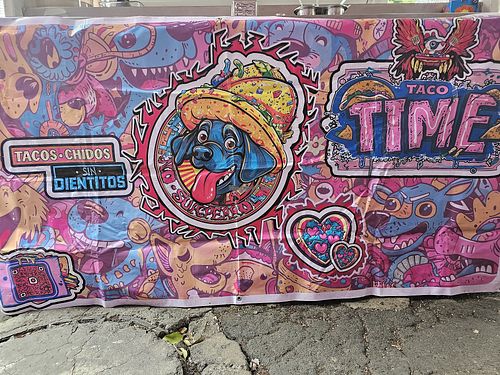 . #Veganuary at No Suaperro in Mexico City