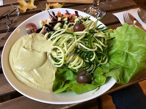 Indian curry at Rawcha in Prague