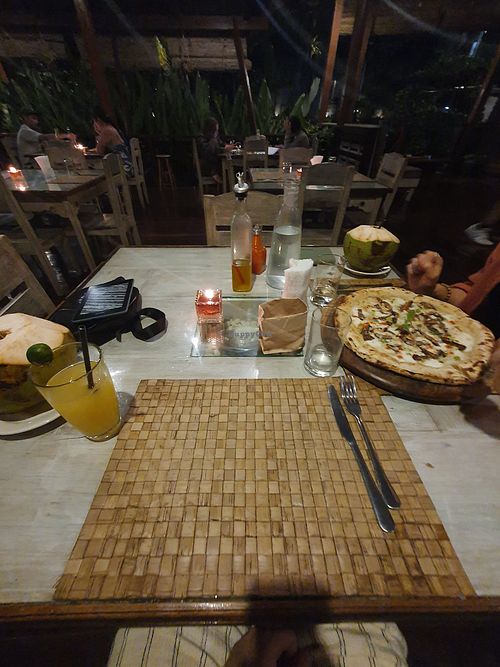  at Bulan Pizzeria in Siargao