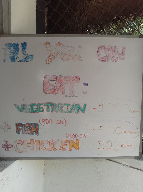  at All You Can Eat in Mirissa