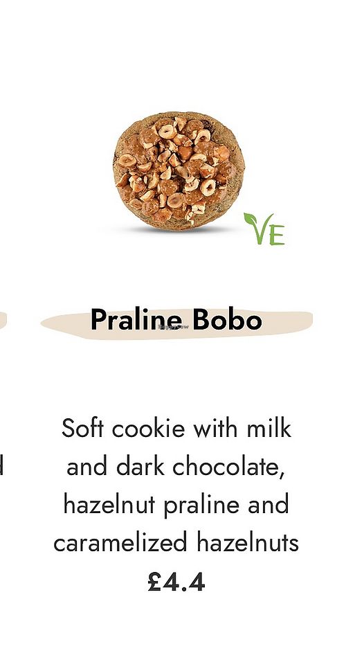   at Donutelier - Carnaby St in London