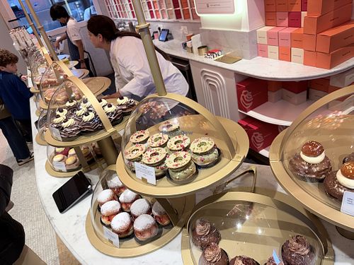   at Donutelier - Carnaby St in London