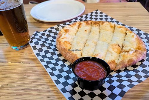  at The Pizza Bar in Denver