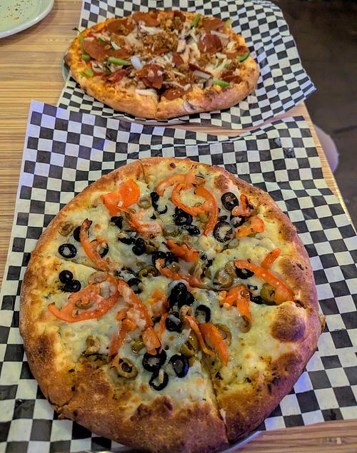  at The Pizza Bar in Denver