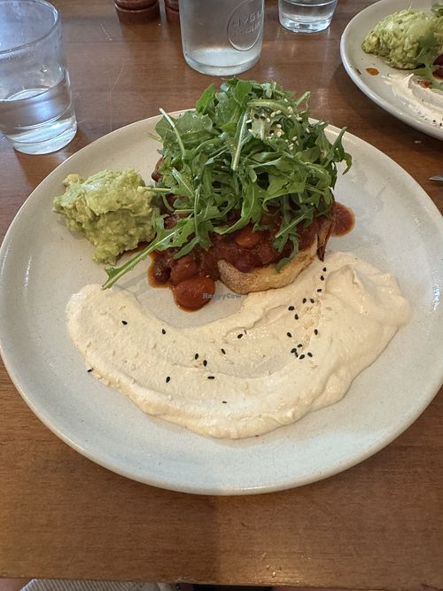   at Goodfolk Cafe  in Bardon