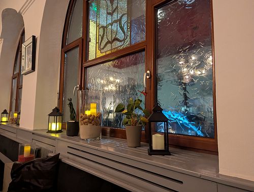  at Restaurant Stilbruch in Karlsruhe