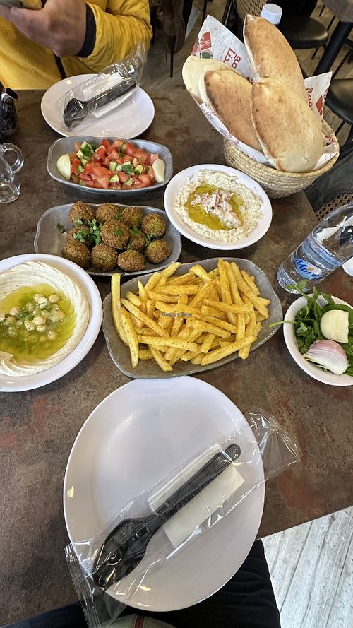 All the classics  at Luqmet Bladna - لقمة بلادنا in Amman