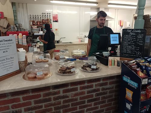  at Felicity's Farm Shop  in Bridport