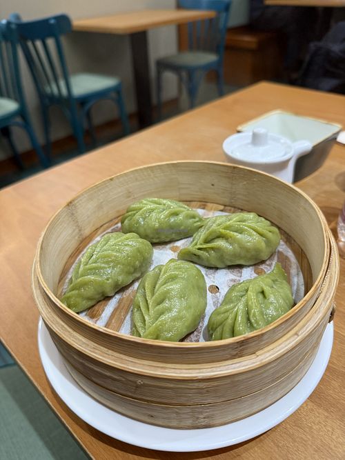 Ravioli vegetali  at Raviole Lyn in Silea