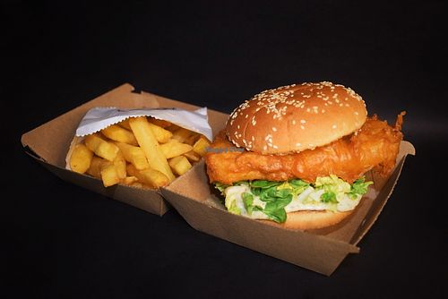 The Codfather at The Green Mermaid in Durham